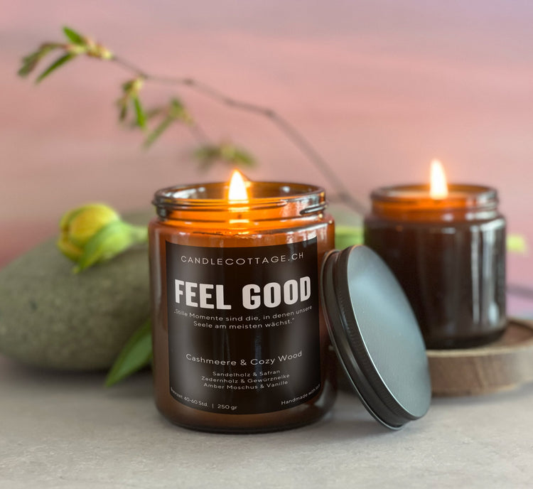 FEEL GOOD KERZEN