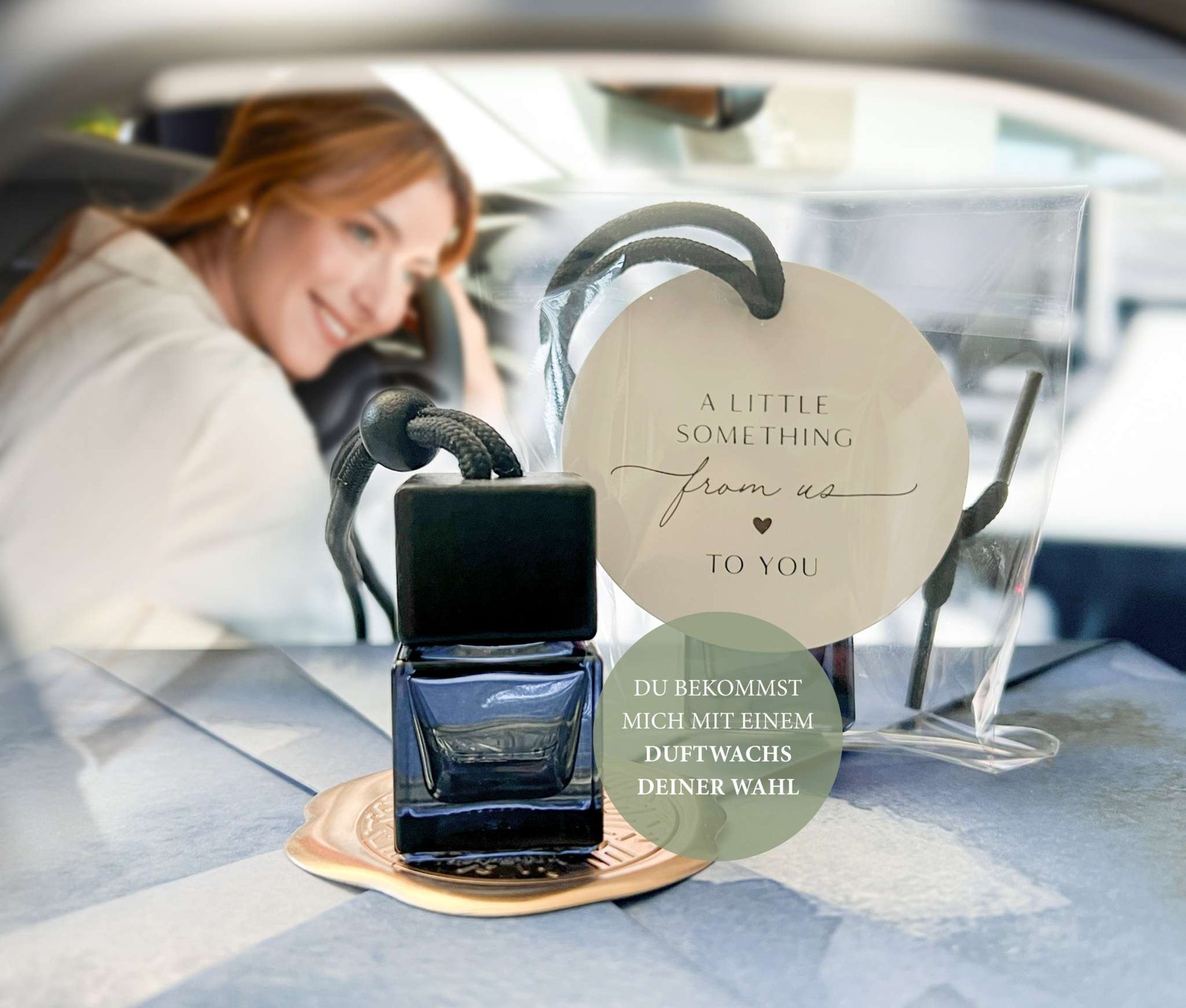 AUTODUFT – BESTSELLER