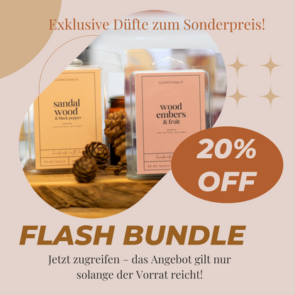 Duft Melts AKTION zum Kennenlernen meiner Lieblingsdüfte