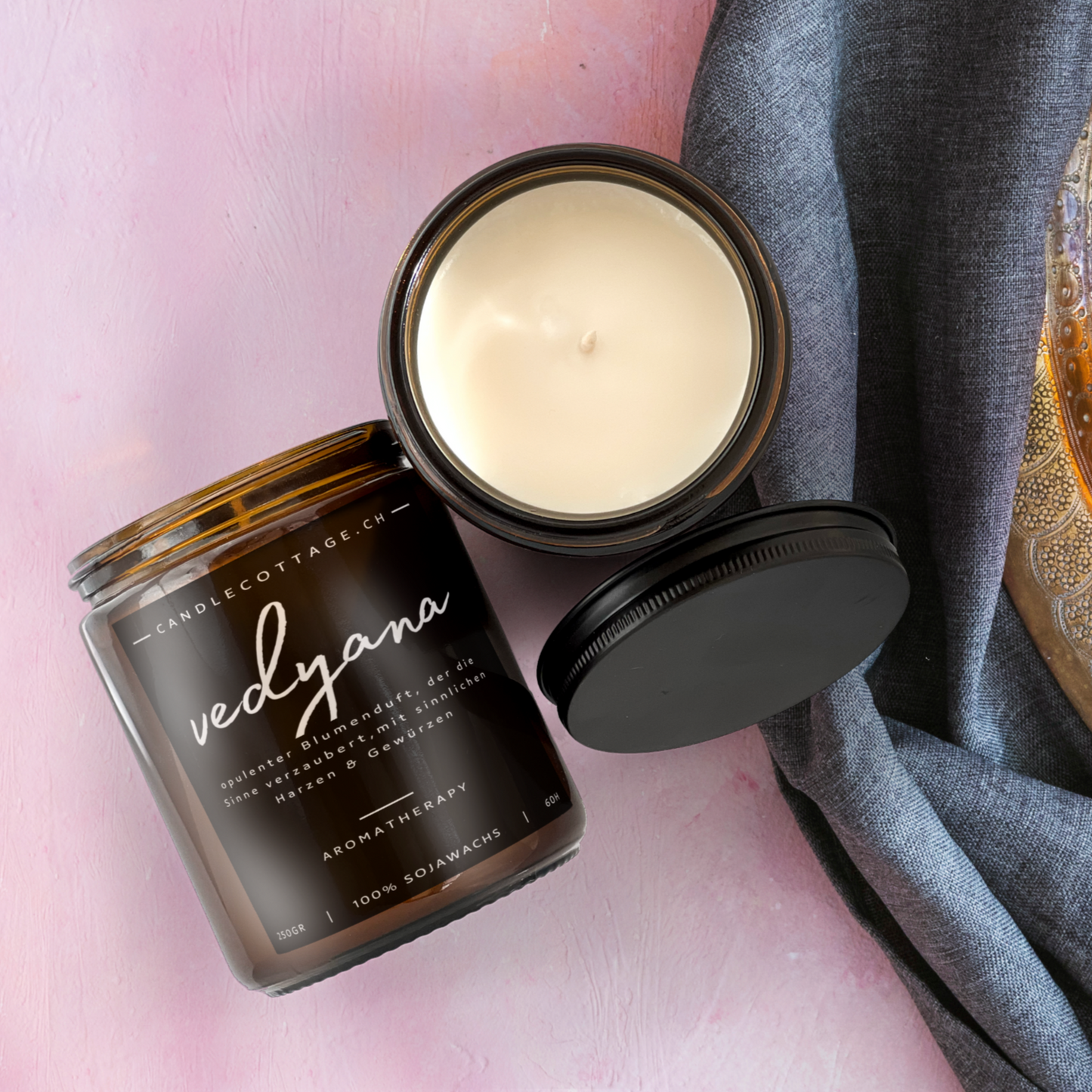 VEDYANA  luxuriöse Reise der Sinne 250g