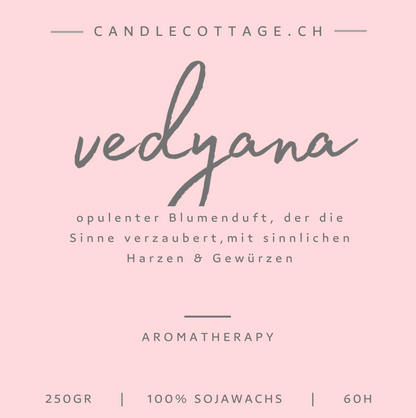 VEDYANA  luxuriöse Reise der Sinne 250g