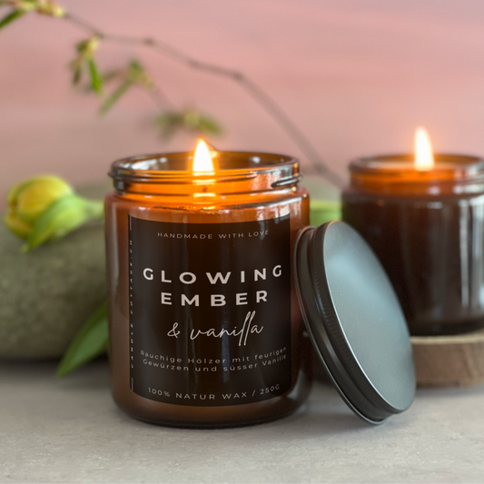 Duftkerze Glowing Ember