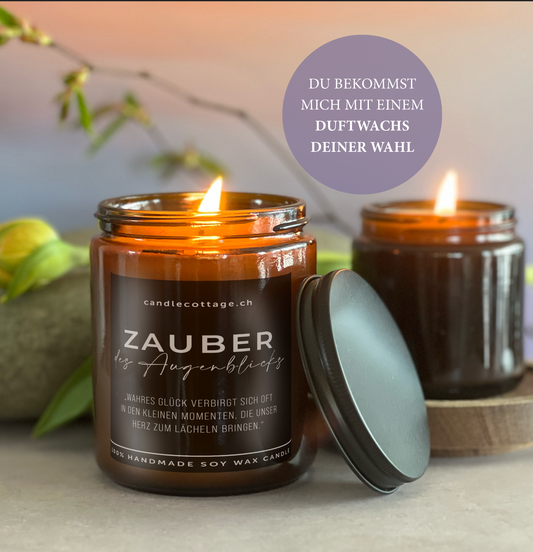 Zauber des Augenblicks