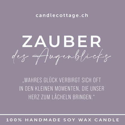 Zauber des Augenblicks