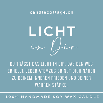 Duftkerze Licht