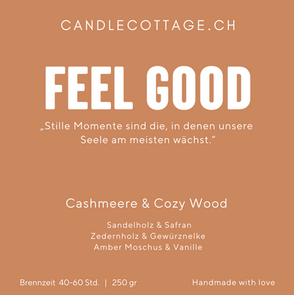 Cashmeere Cozy Wood