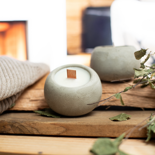 Duftkerze BETTI Mini Orb