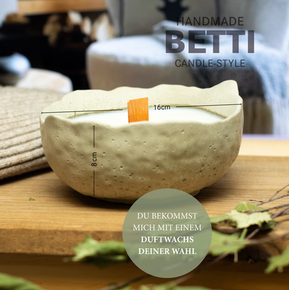 Duftkerze Betti Bowl Petite