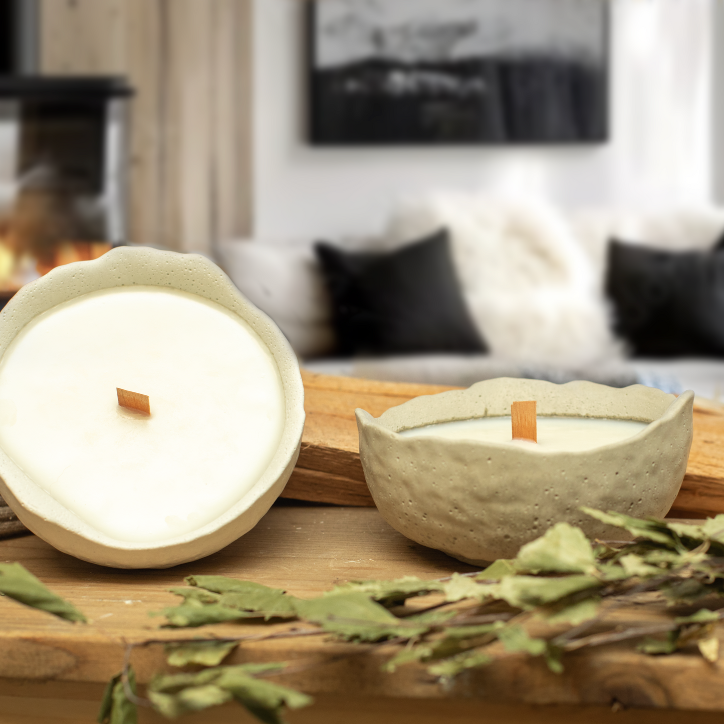 Duftkerze Betti Bowl Petite